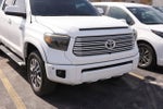 2017 Toyota Tundra 4WD Platinum