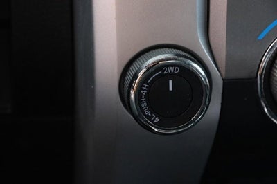 2017 Toyota Tundra 4WD Platinum