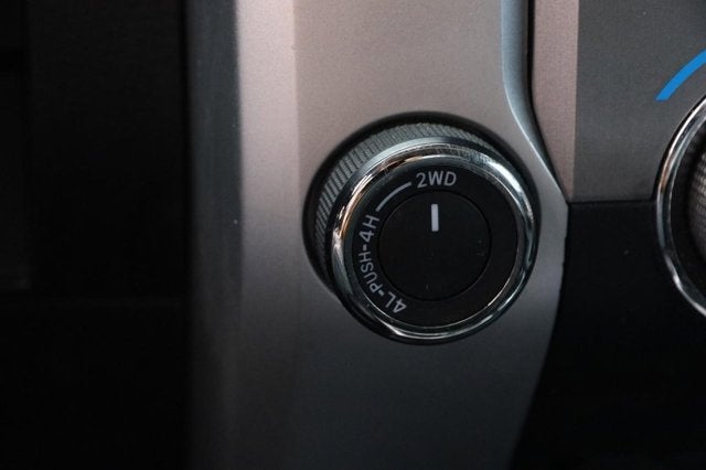 2017 Toyota Tundra 4WD Platinum