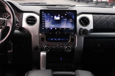 2017 Toyota Tundra 4WD Platinum