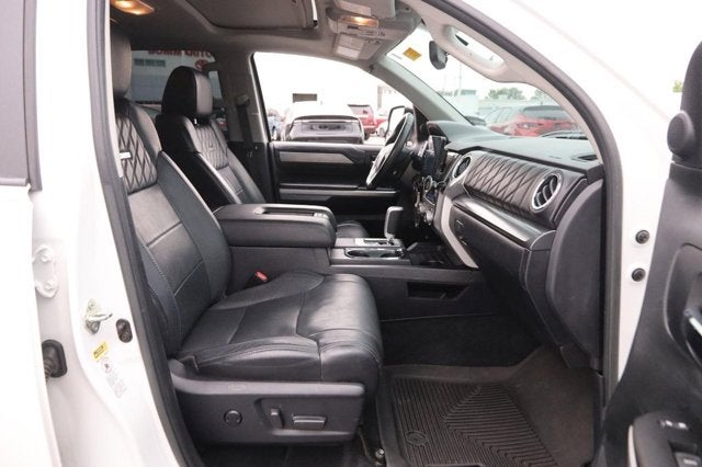 2017 Toyota Tundra 4WD Platinum