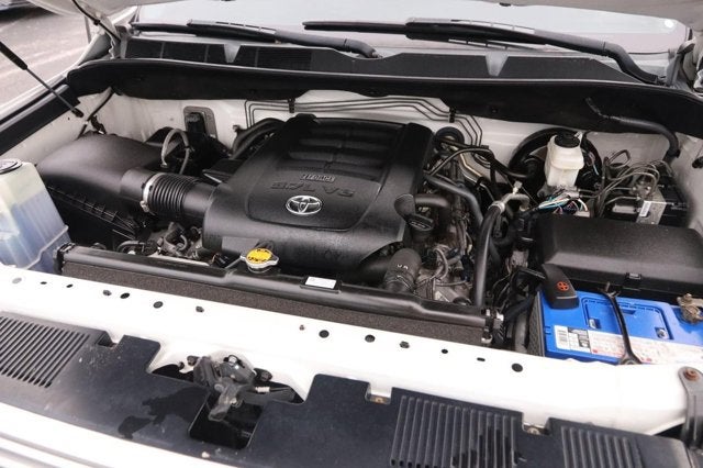 2017 Toyota Tundra 4WD Platinum