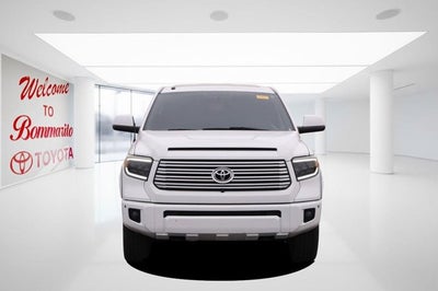 2017 Toyota Tundra 4WD Platinum