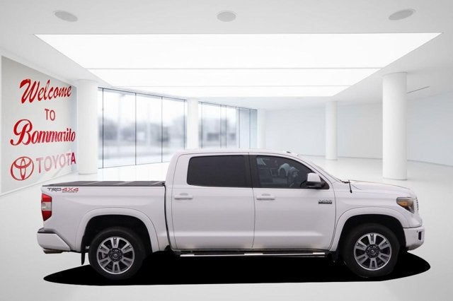 2017 Toyota Tundra 4WD Platinum
