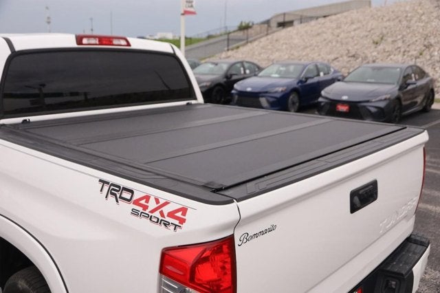 2017 Toyota Tundra 4WD Platinum
