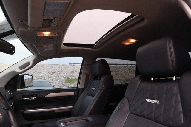 2017 Toyota Tundra 4WD Platinum