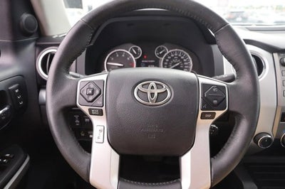 2015 Toyota Tundra 4WD Truck Platinum