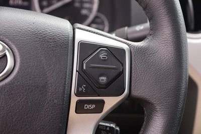 2015 Toyota Tundra 4WD Truck Platinum