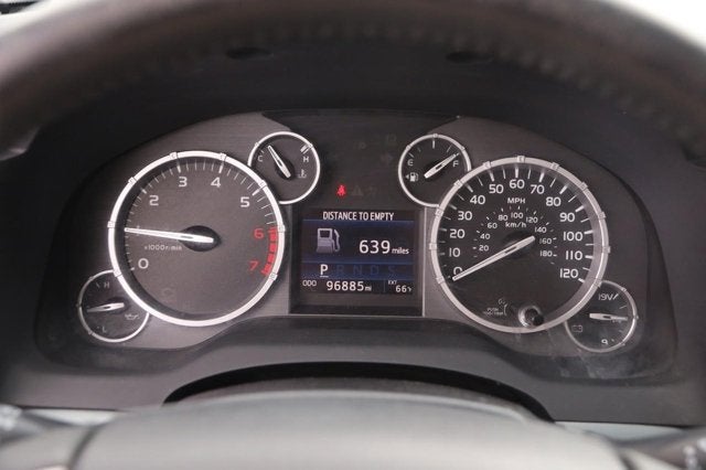 2015 Toyota Tundra 4WD Truck Platinum