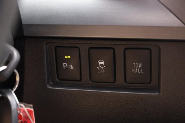 2015 Toyota Tundra 4WD Truck Platinum