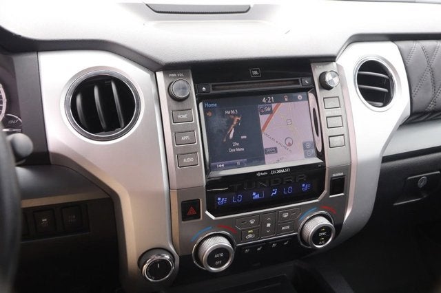 2015 Toyota Tundra 4WD Truck Platinum