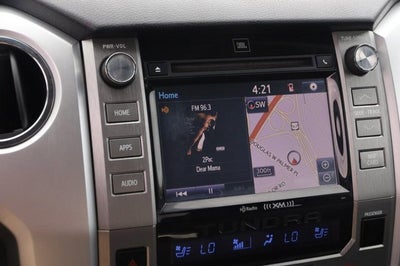 2015 Toyota Tundra 4WD Truck Platinum