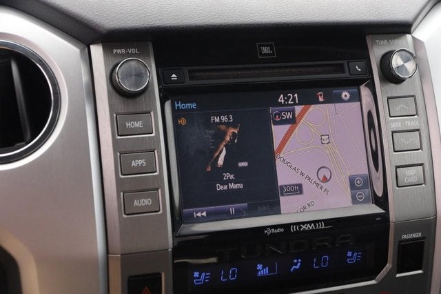 2015 Toyota Tundra 4WD Truck Platinum