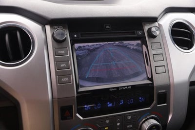 2015 Toyota Tundra 4WD Truck Platinum