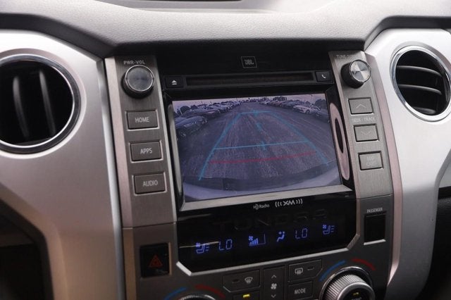 2015 Toyota Tundra 4WD Truck Platinum