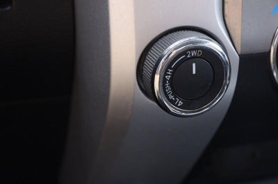 2015 Toyota Tundra 4WD Truck Platinum