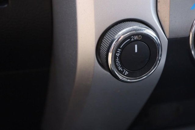 2015 Toyota Tundra 4WD Truck Platinum