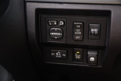 2015 Toyota Tundra 4WD Truck Platinum