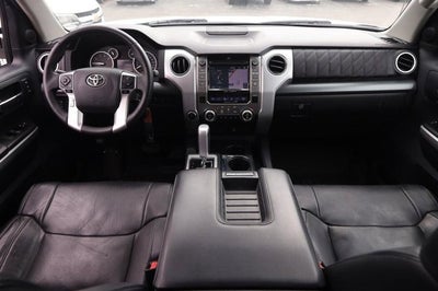 2015 Toyota Tundra 4WD Truck Platinum