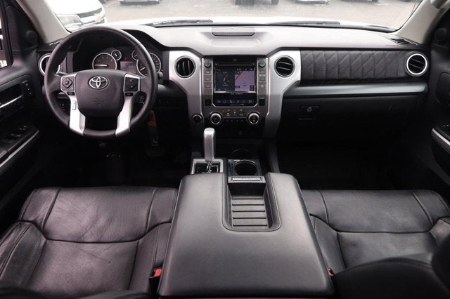 2015 Toyota Tundra 4WD Truck Platinum
