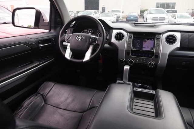 2015 Toyota Tundra 4WD Truck Platinum