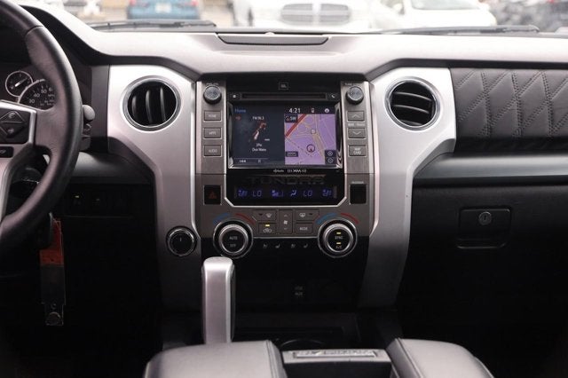 2015 Toyota Tundra 4WD Truck Platinum