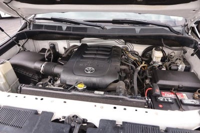2015 Toyota Tundra 4WD Truck Platinum
