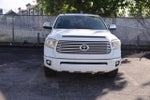 2015 Toyota Tundra 4WD Truck Platinum