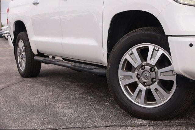 2015 Toyota Tundra 4WD Truck Platinum