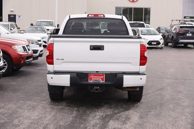 2015 Toyota Tundra 4WD Truck Platinum