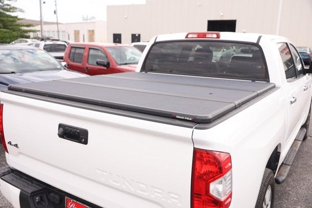 2015 Toyota Tundra 4WD Truck Platinum