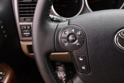 2012 Toyota Tundra 4WD Truck LTD