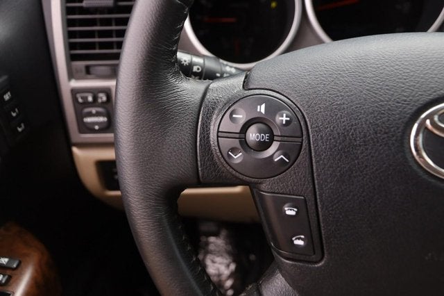 2012 Toyota Tundra 4WD Truck LTD