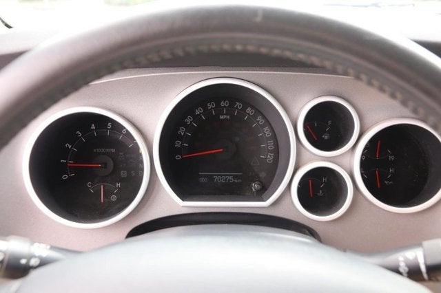 2012 Toyota Tundra 4WD Truck LTD