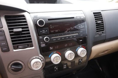 2012 Toyota Tundra 4WD Truck LTD