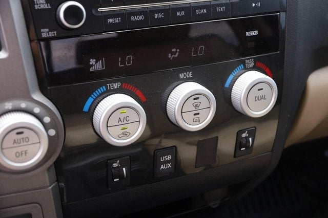 2012 Toyota Tundra 4WD Truck LTD