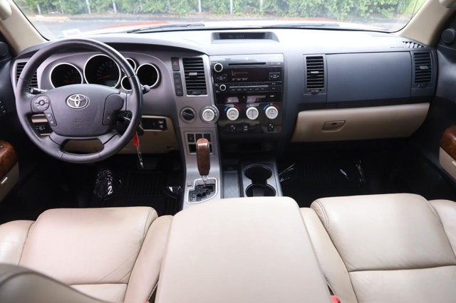 2012 Toyota Tundra 4WD Truck LTD