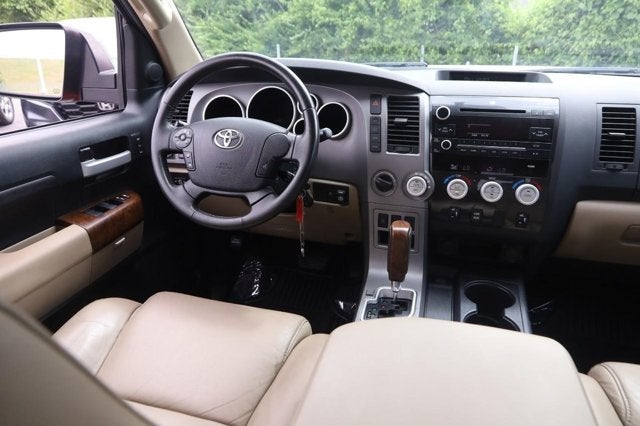 2012 Toyota Tundra 4WD Truck LTD
