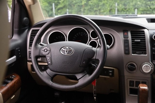 2012 Toyota Tundra 4WD Truck LTD