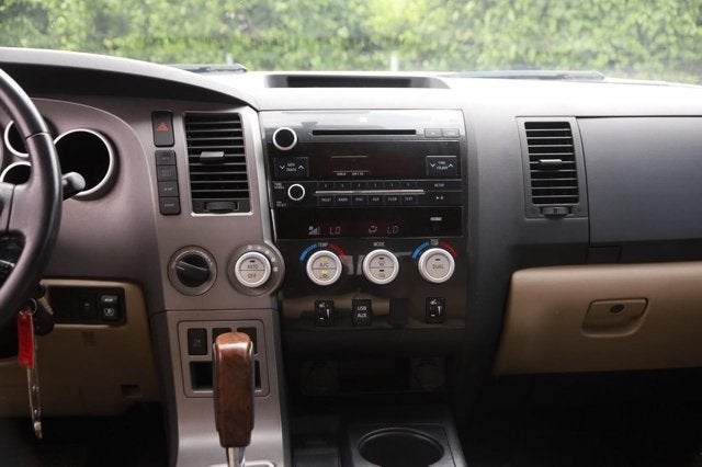 2012 Toyota Tundra 4WD Truck LTD