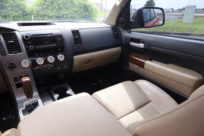 2012 Toyota Tundra 4WD Truck LTD