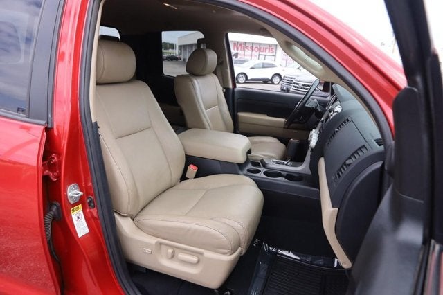 2012 Toyota Tundra 4WD Truck LTD