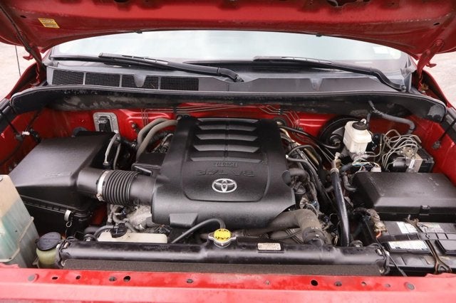 2012 Toyota Tundra 4WD Truck LTD
