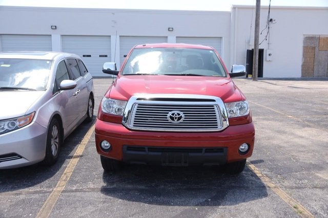 2012 Toyota Tundra 4WD Truck LTD