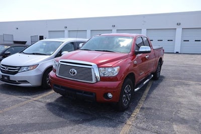 2012 Toyota Tundra 4WD Truck LTD