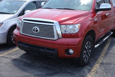2012 Toyota Tundra 4WD Truck LTD
