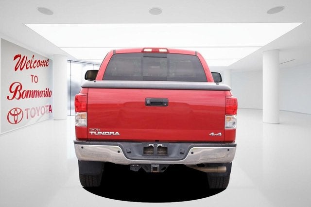 2012 Toyota Tundra 4WD Truck LTD
