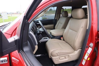 2012 Toyota Tundra 4WD Truck LTD