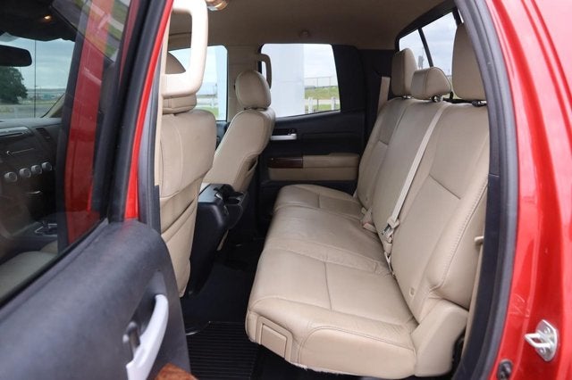 2012 Toyota Tundra 4WD Truck LTD
