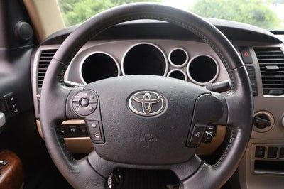 2012 Toyota Tundra 4WD Truck LTD